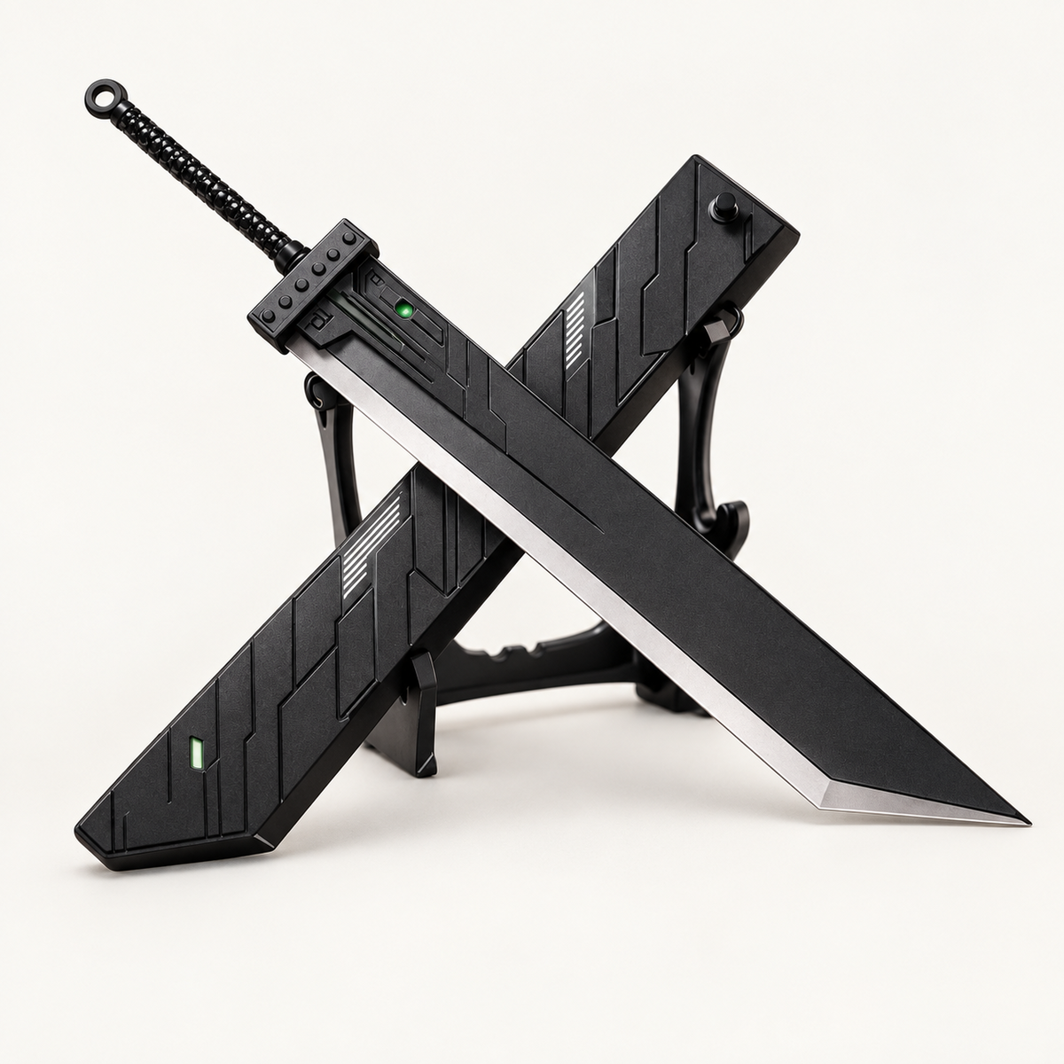 Fantasy Greatsword Display Replica — 21 cm
