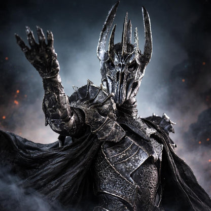 Dark Lord Armored Statue — 19.5 cm