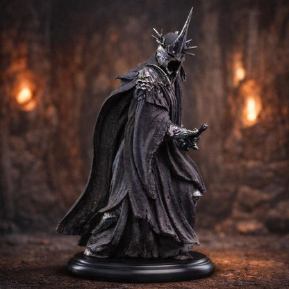 Wraith King Dark Fantasy Statue — 19 cm