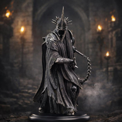 Wraith King Dark Fantasy Statue — 19 cm