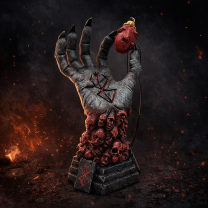 Eclipse Hand Dark Fantasy Statue
