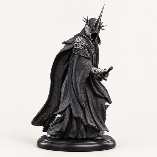 Wraith King Dark Fantasy Statue — 19 cm
