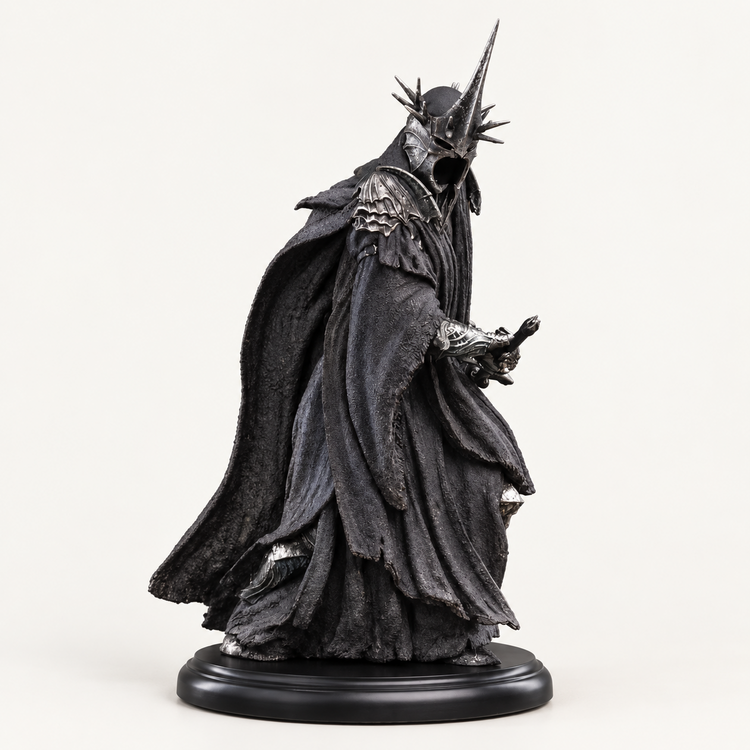 Wraith King Dark Fantasy Statue — 19 cm